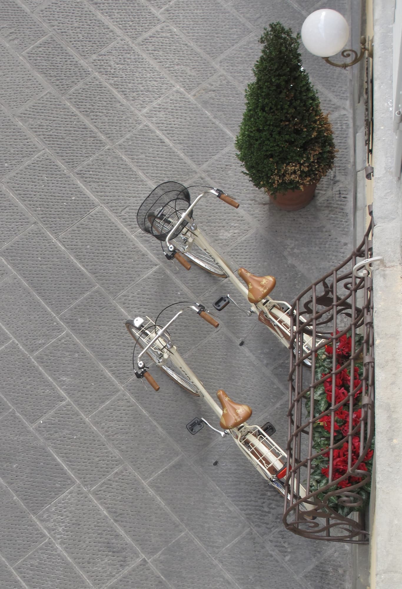 Stay in Pistoia, ideal place for visiting the surroundings by bike