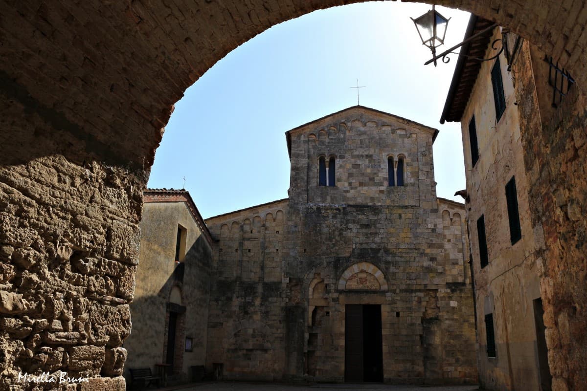 Abbadia a Isola