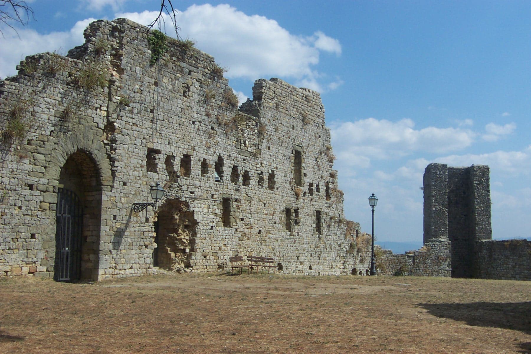 Rocca-Civitella-Val-Di-Chiana