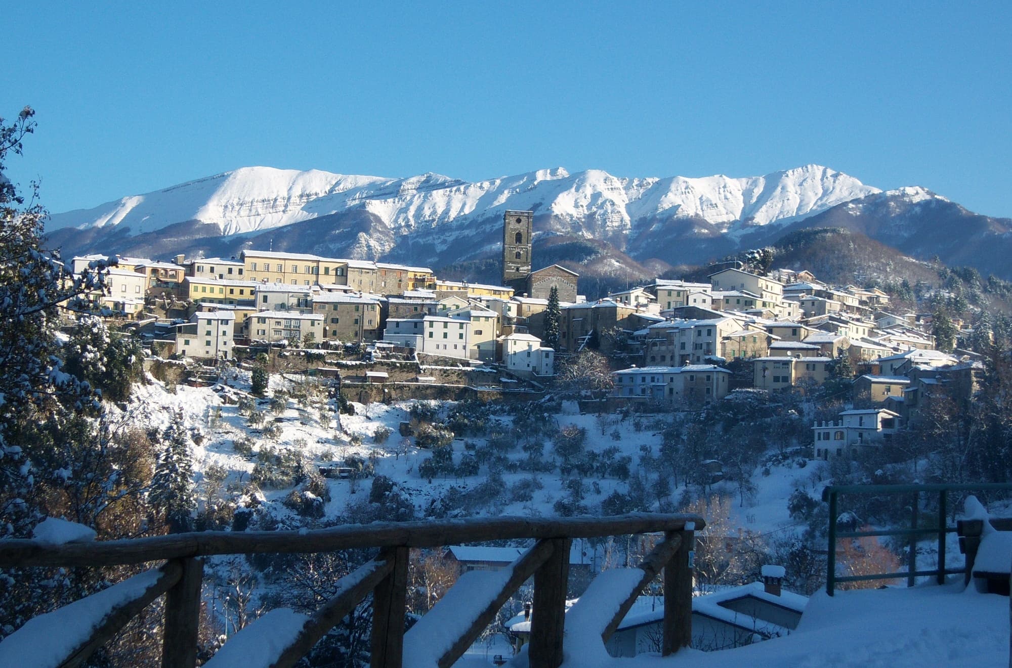 Coreglia-Antelminelli-neve