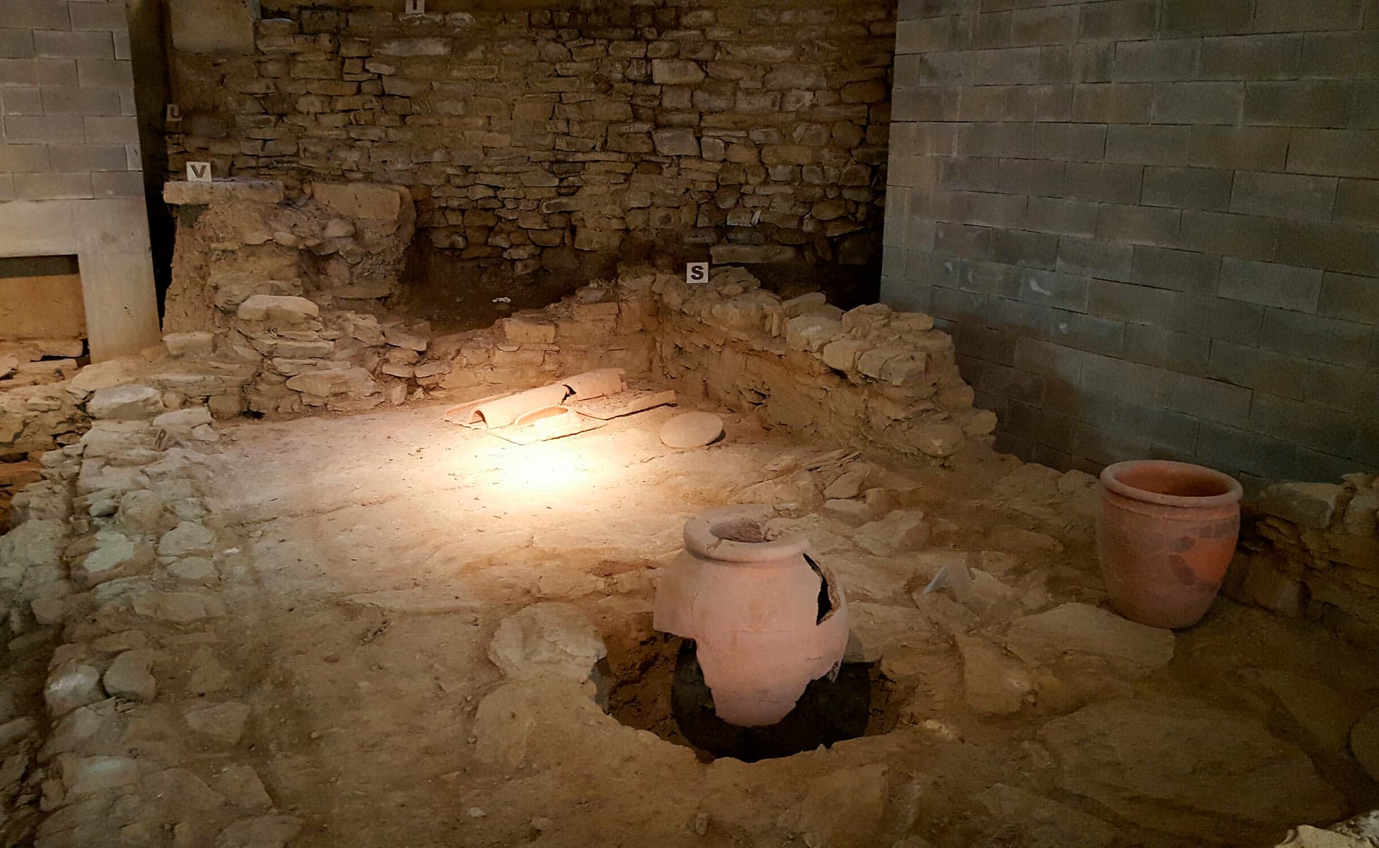 Il percorso sotterraneo di Castiglion Fiorentino