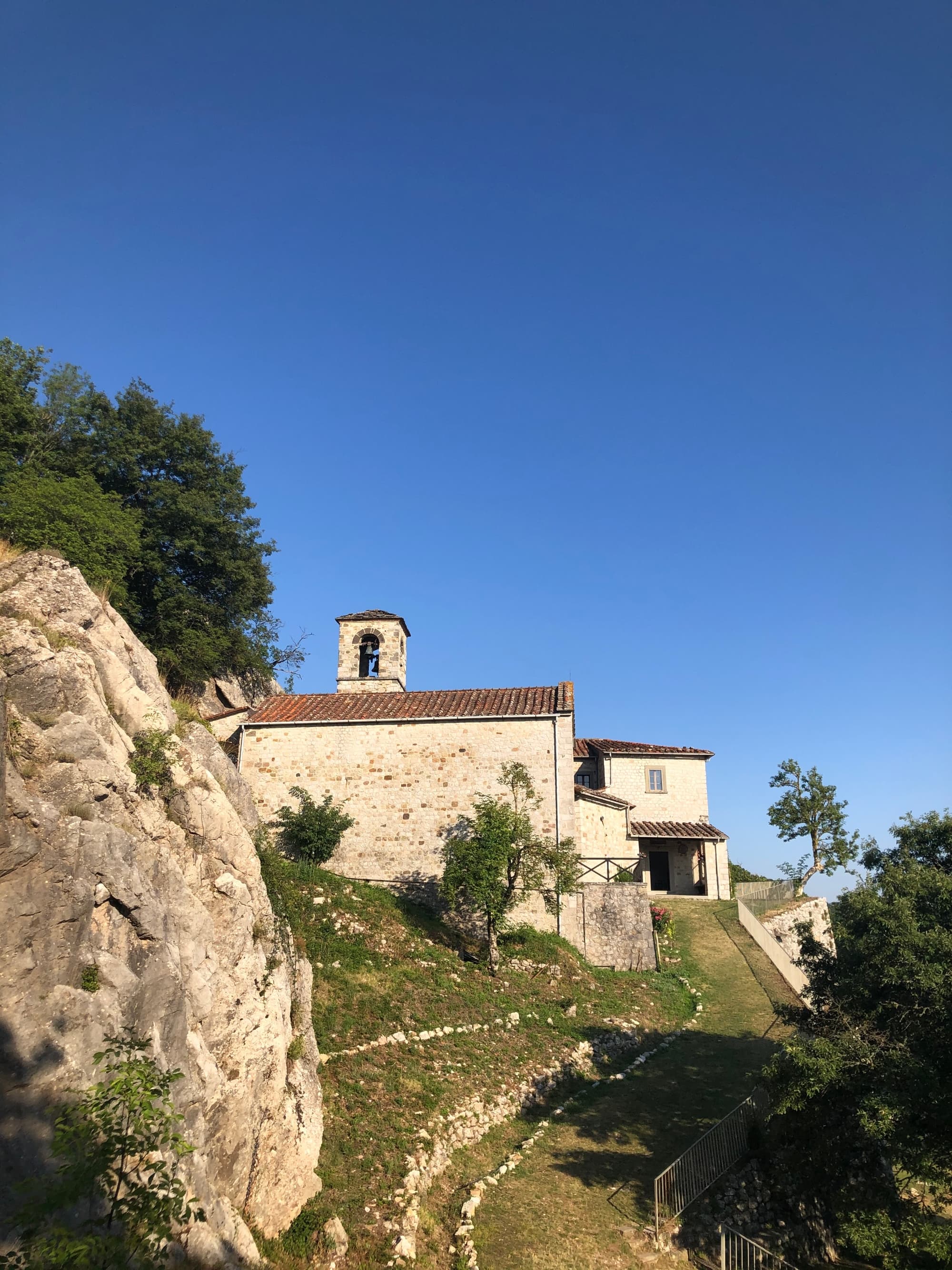 L'Eremo di Cerbaiolo
