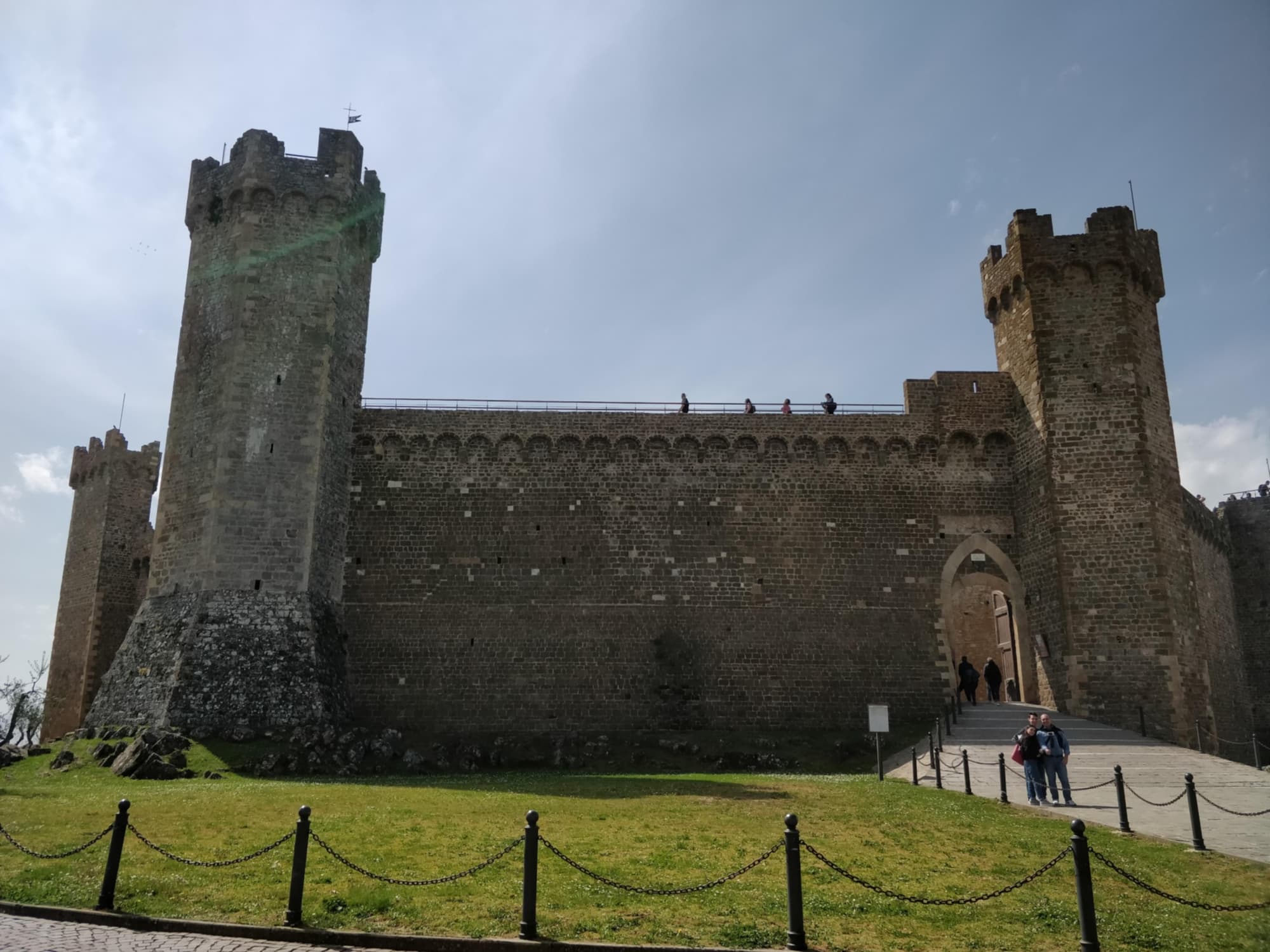 Tour del Val D'Orcia, de Montepulciano a Siena