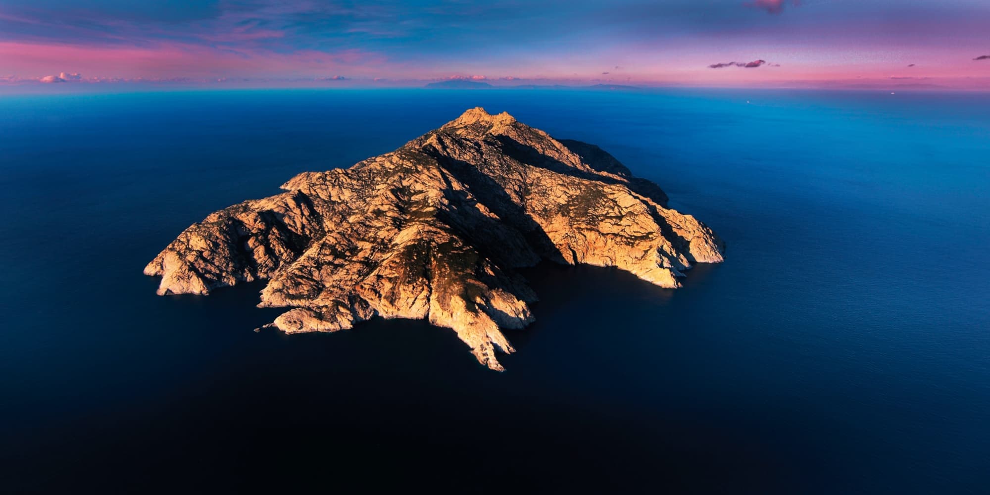 Montecristo Island