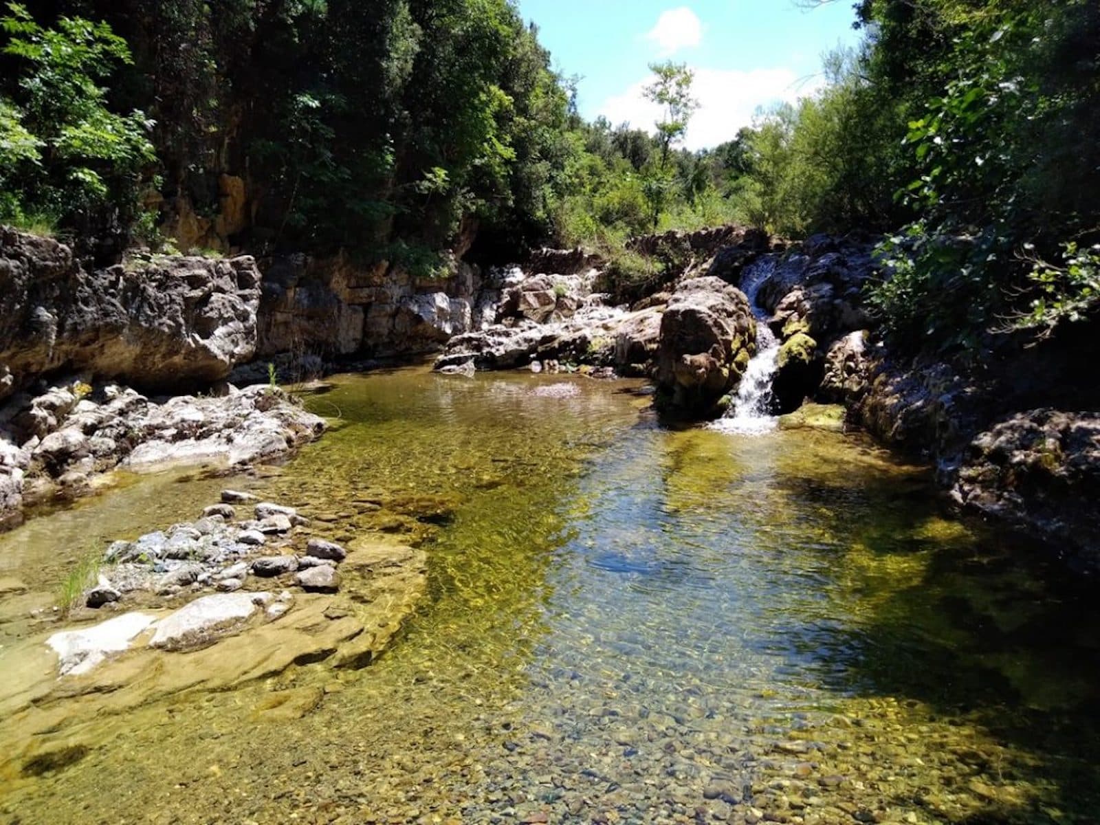 Naturschutzgebiet Monterufoli-Caselli