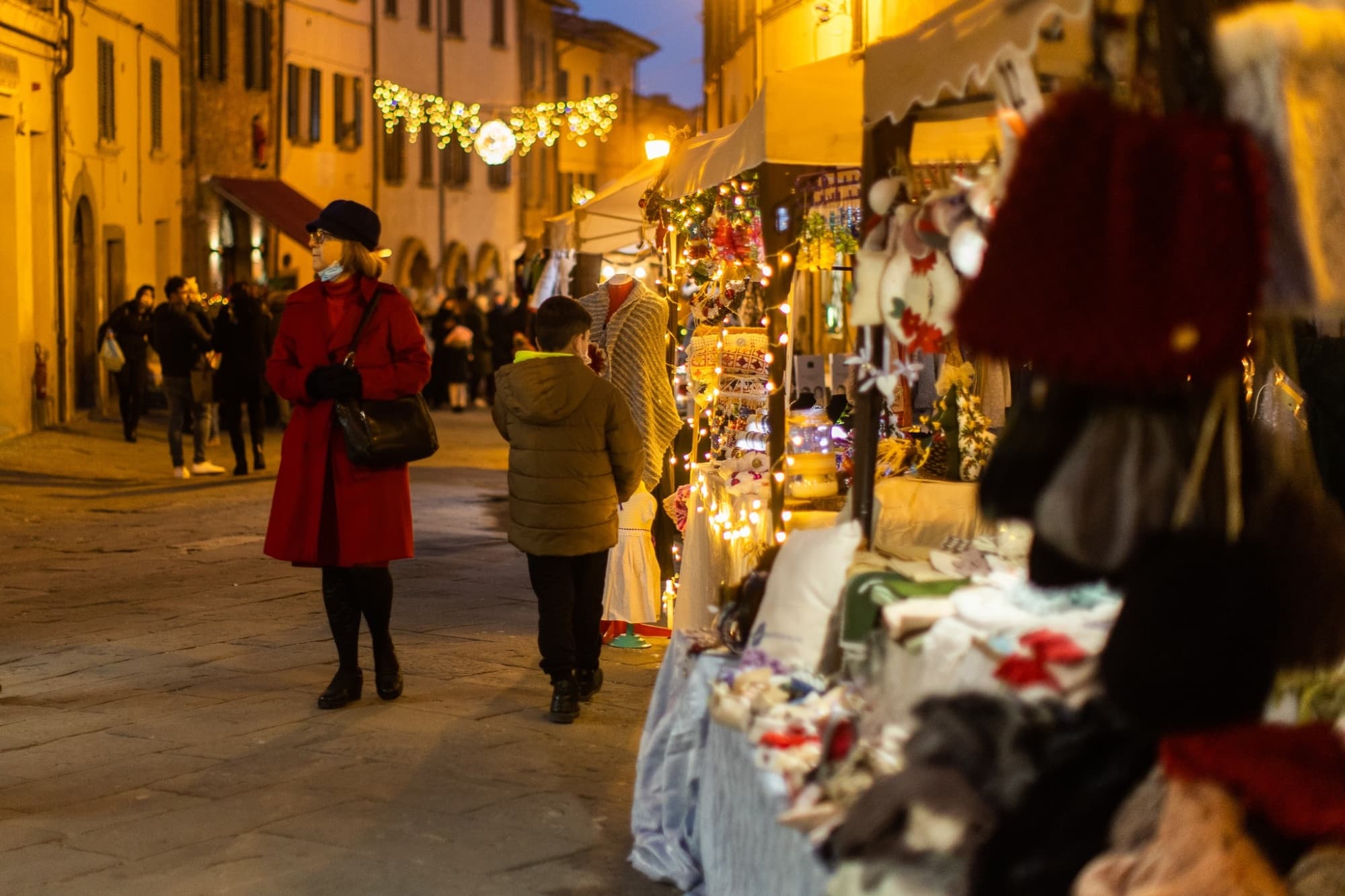 Natale a Cortona