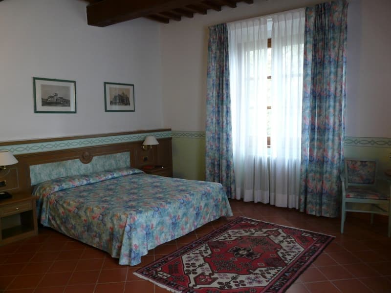 Villa Sonnino - stanza