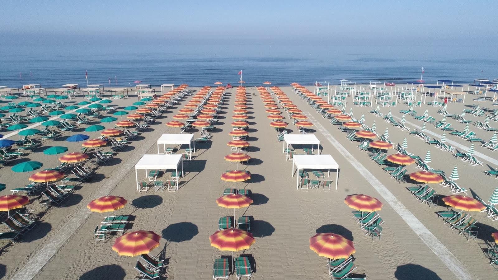 Bagno Maurizio in Viareggio