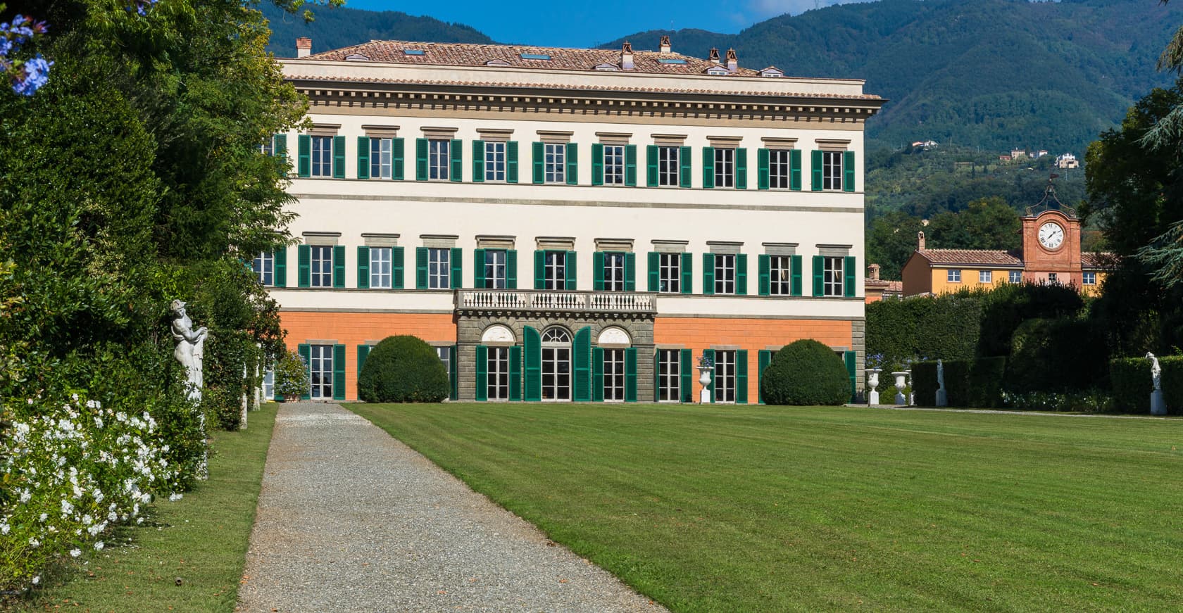 Villa Reale-marlia-lucchesia