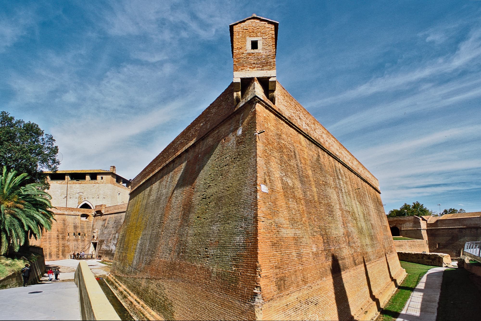 Mura di Grosseto