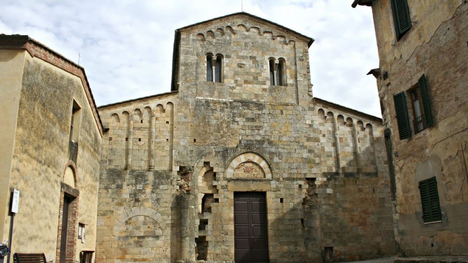 Abadía de los Santos Salvatore y Cirino