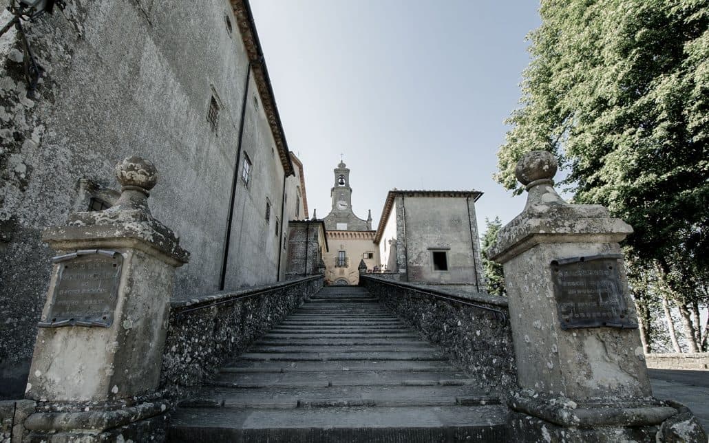 Sacro eremo di Montesenario