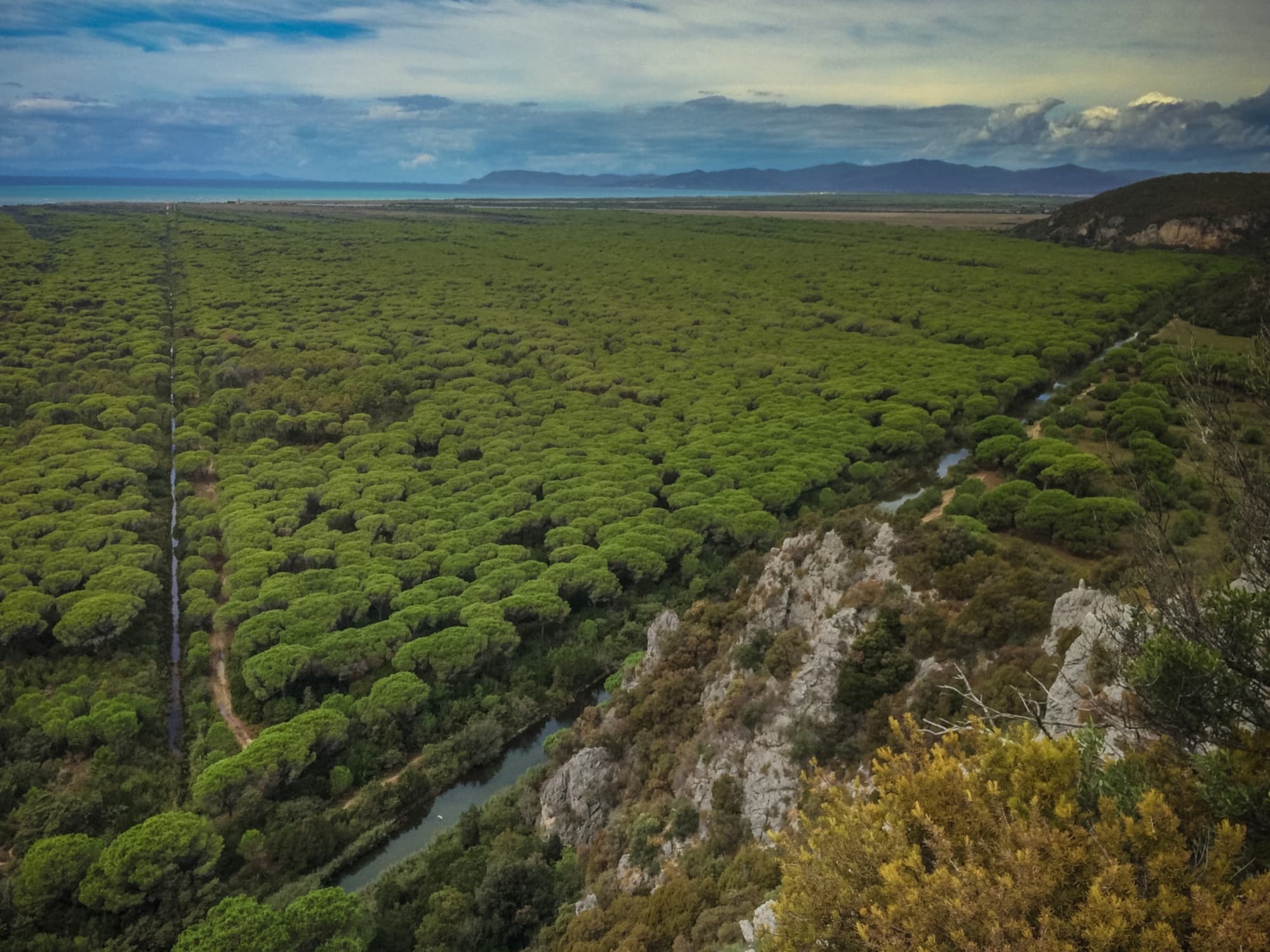 Parco della Maremma