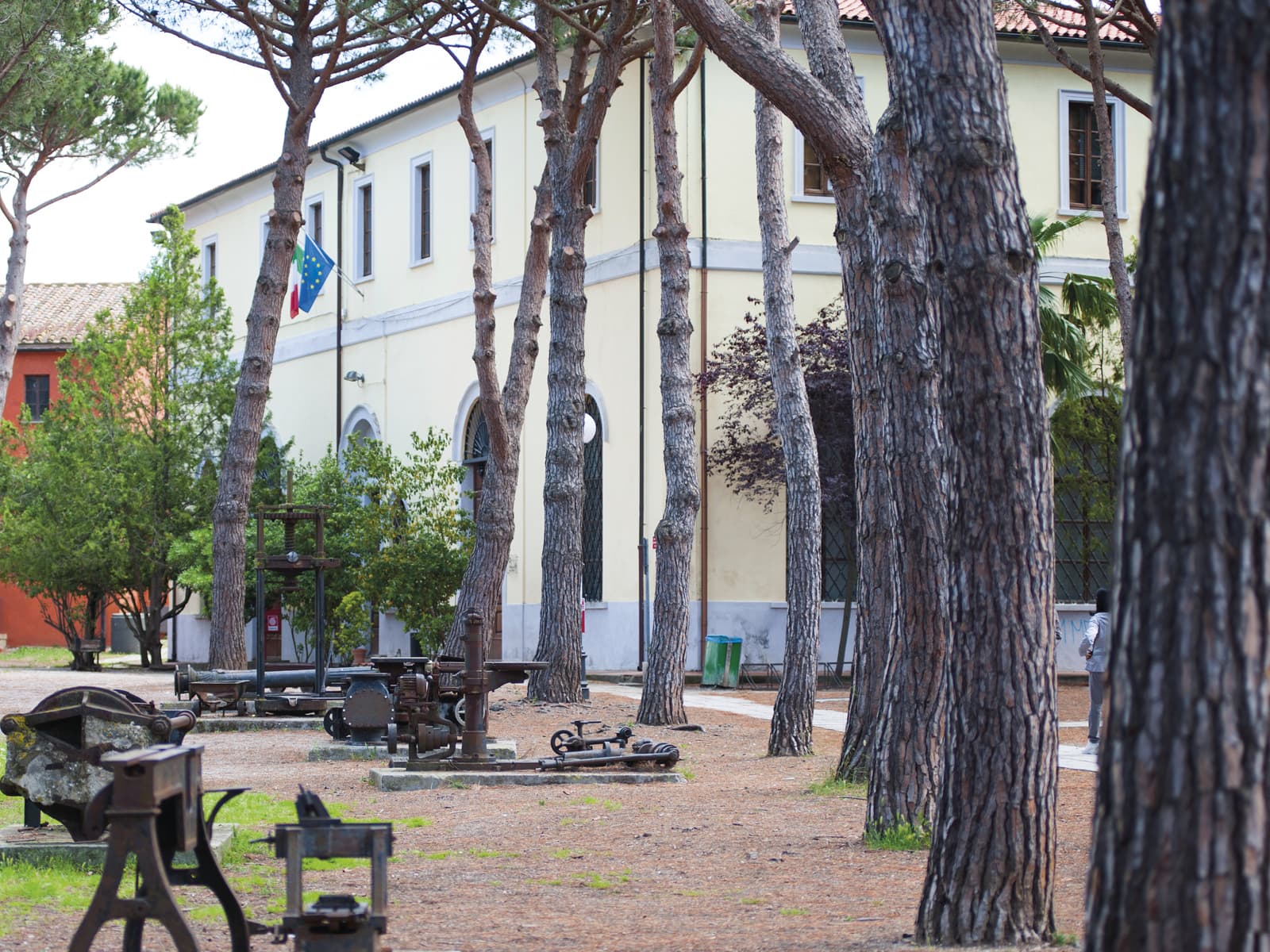 Biblioteca della ghisa di Follonica