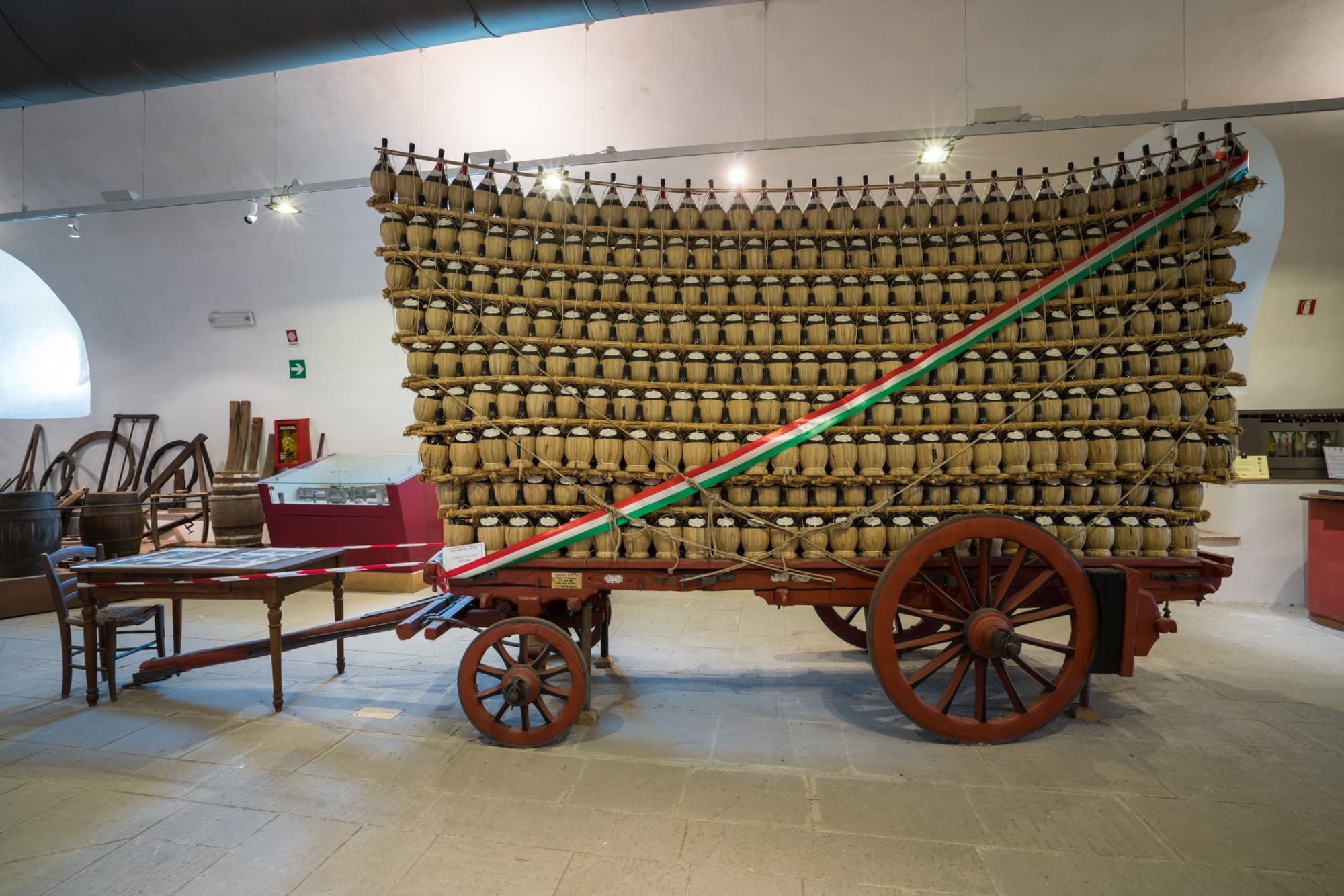 El carro loco