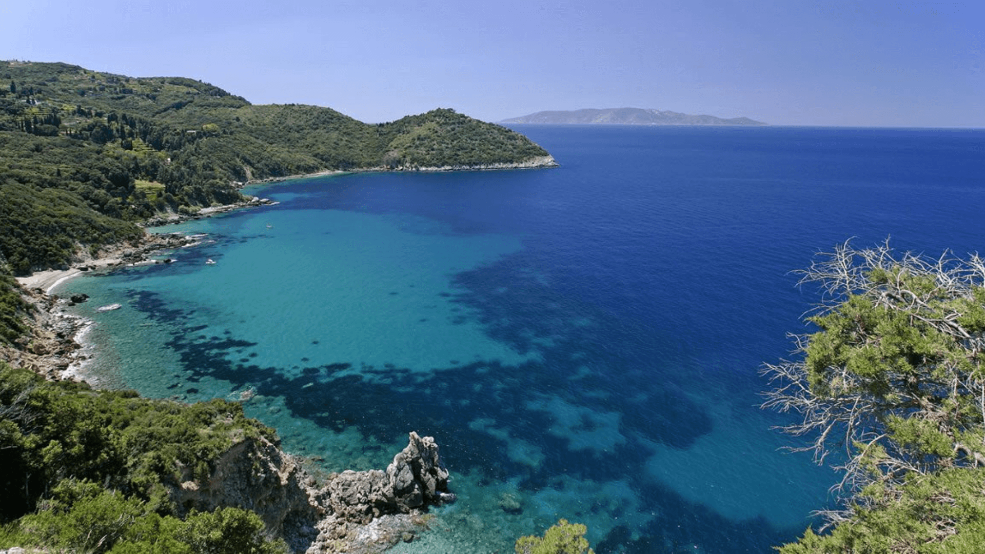 spiaggia di cala grande argentario