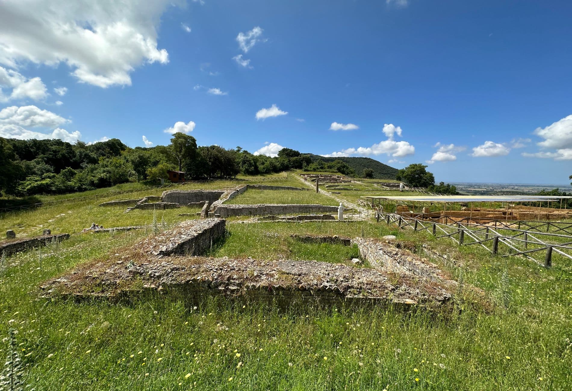 Area Archeologica di Roselle