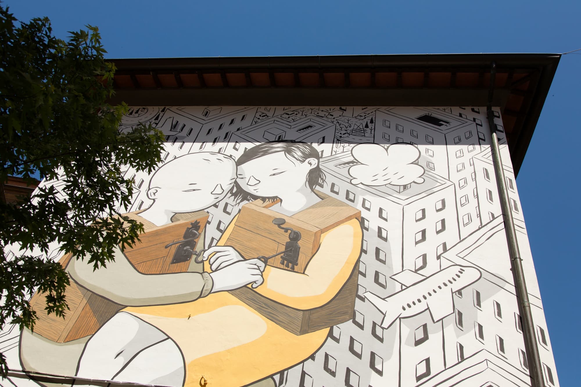 Mural de Millo