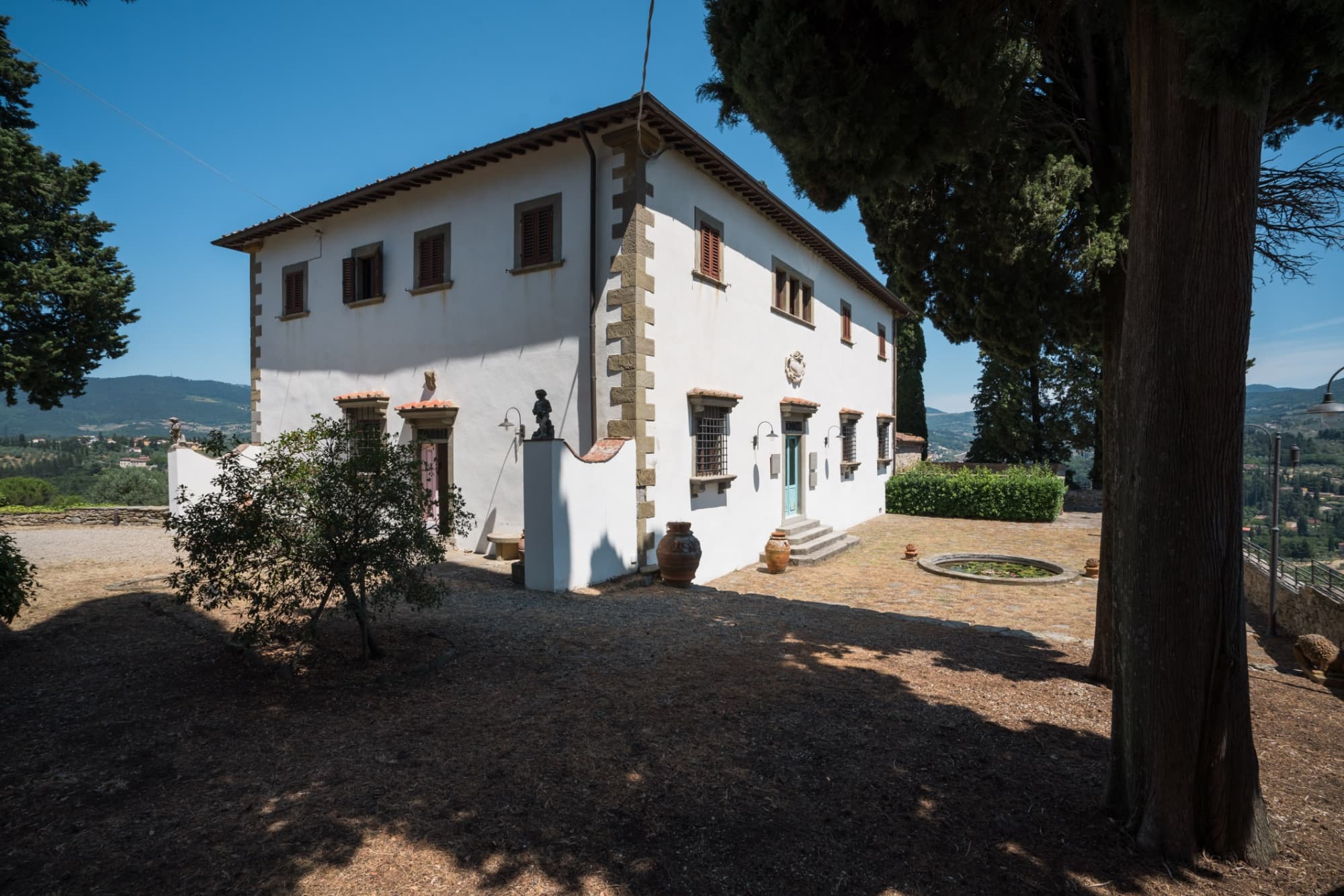 Villa le Coste