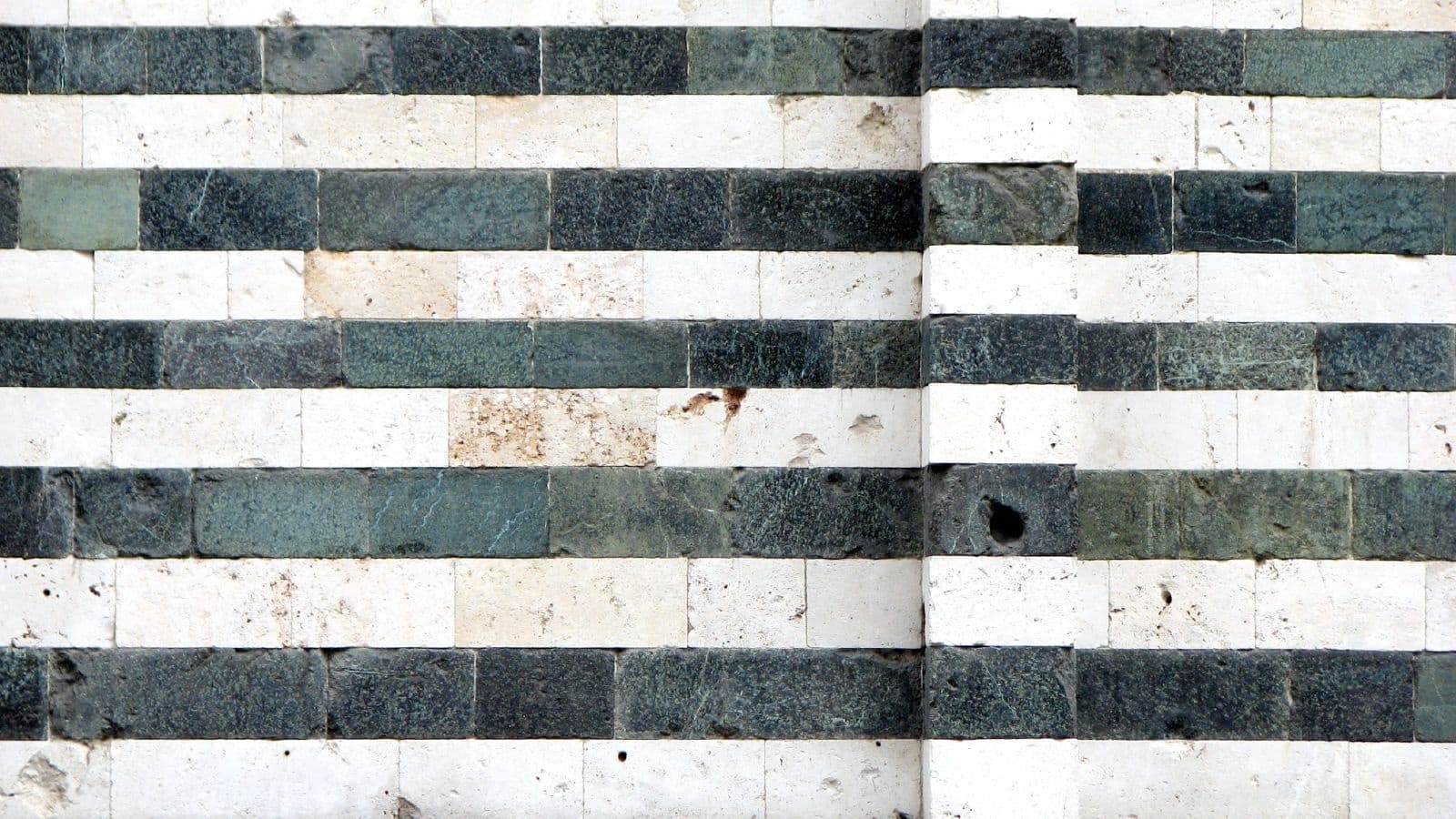 Pistoia Church Wall