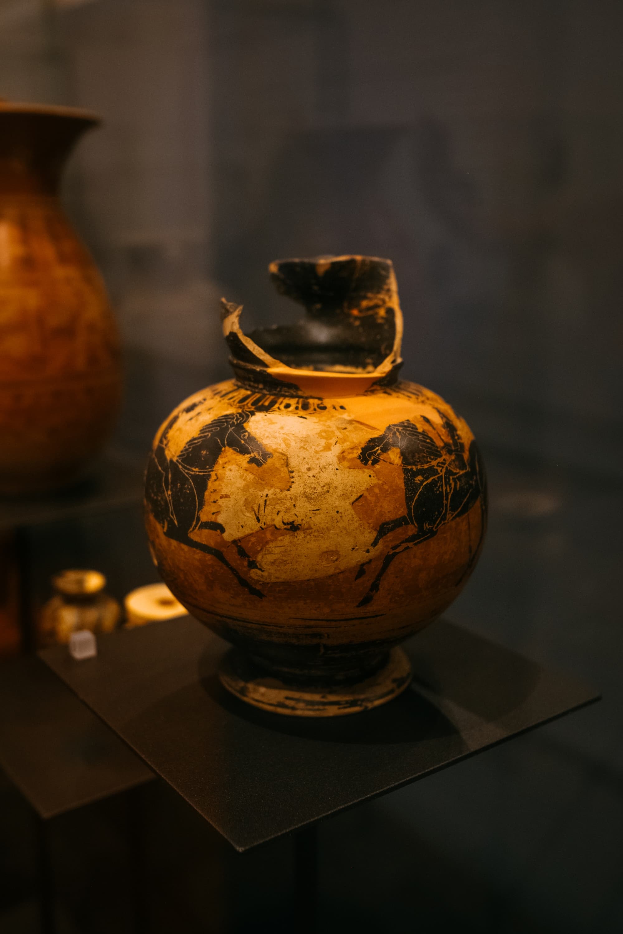 Museo Arqueológico Nacional de Chiusi