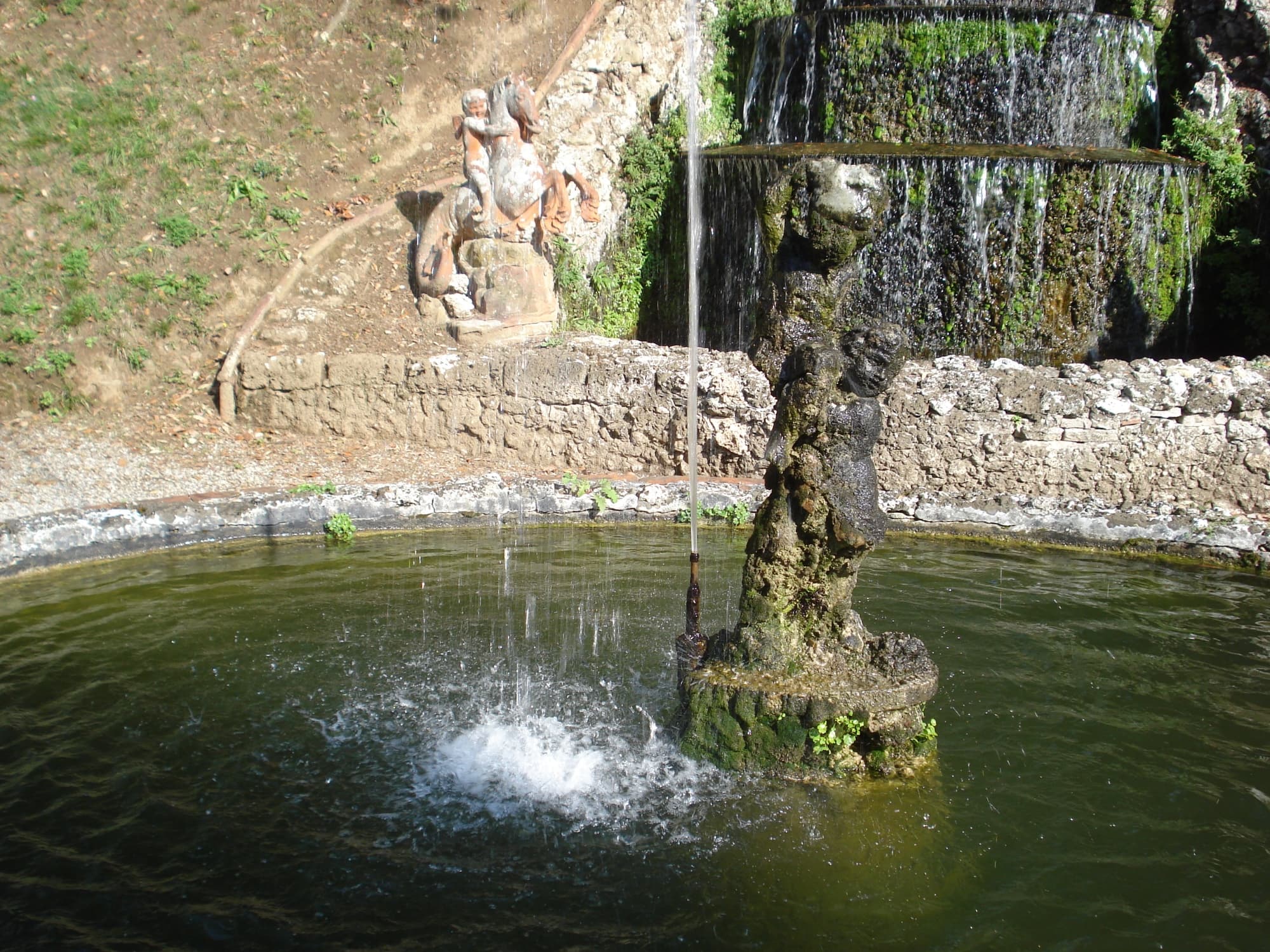 Villa Oliva a San Pancrazio di Lucca