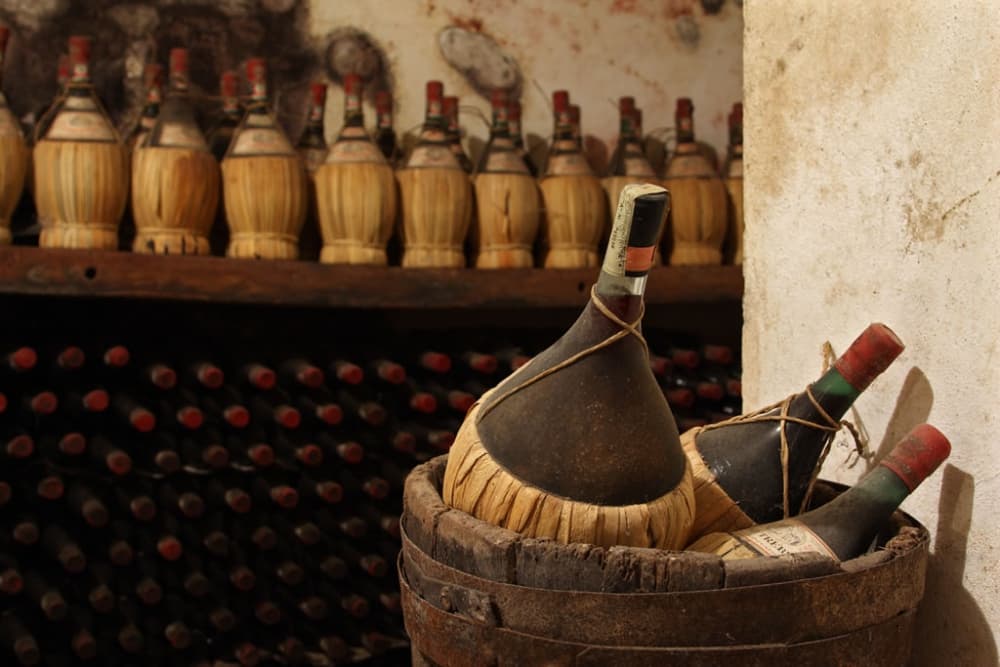 Chianti pronto da gustare