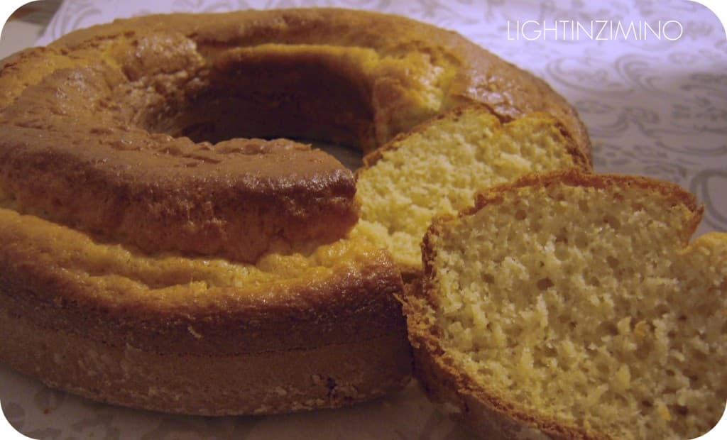 Berlingozzo cake