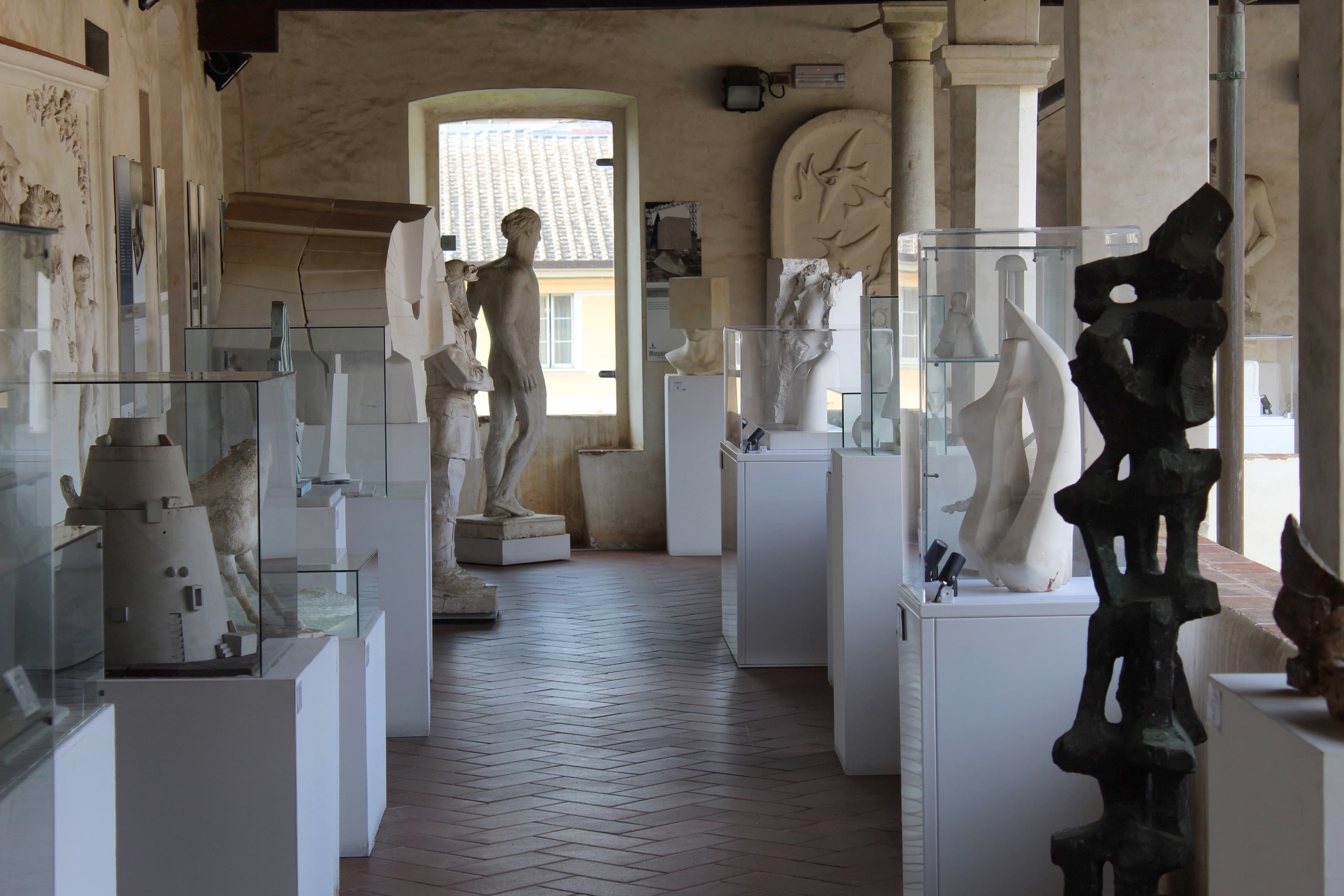 Museo dei Bozzetti in Pietrasanta