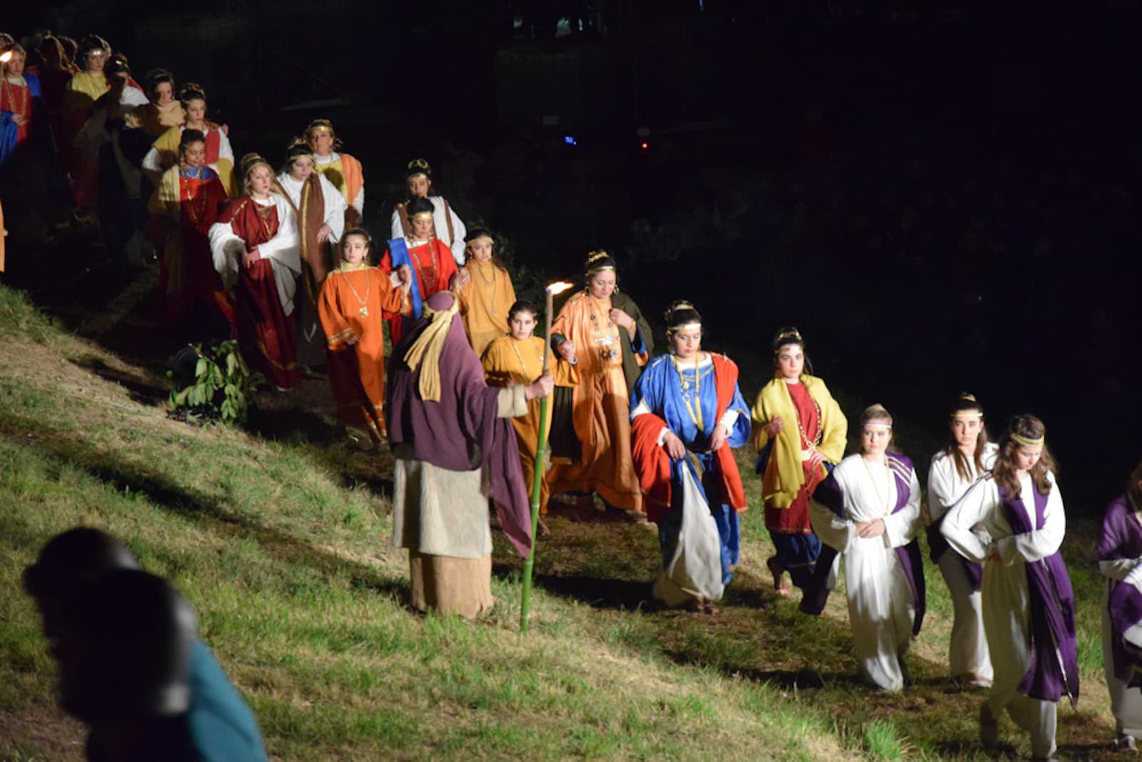 Rievocazione Storica di Grassina