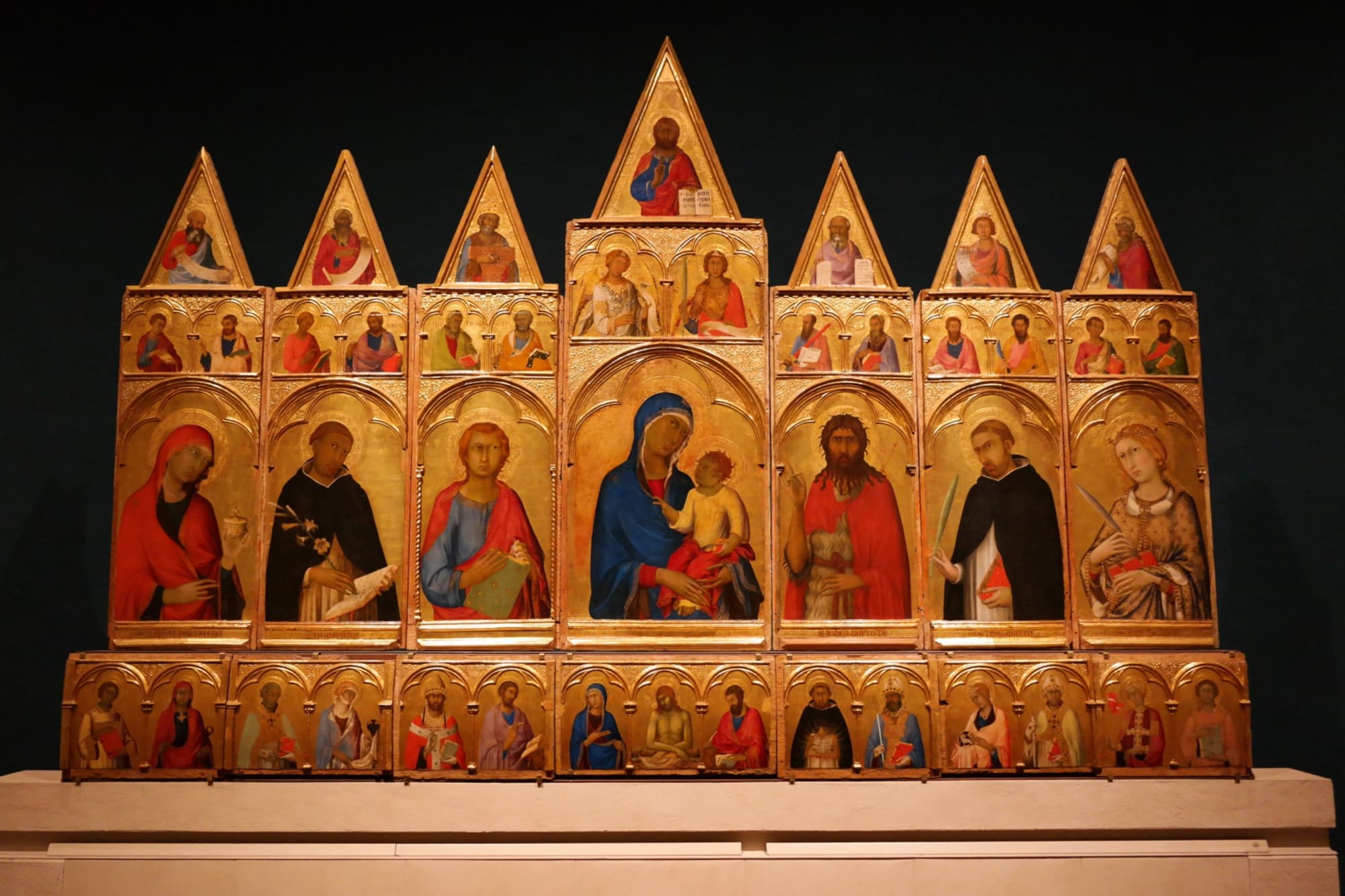 Pisa-museo-san-matteo-politticosantacaterina-Simone-Martini