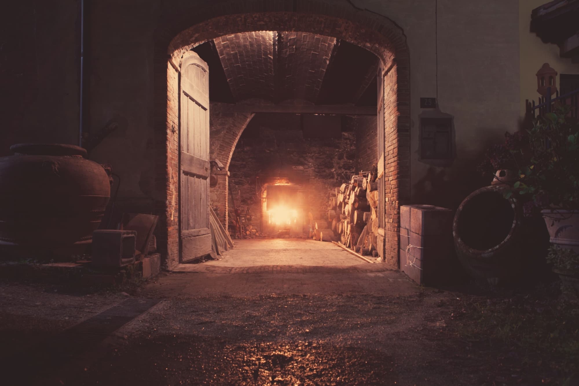 Mario-mariani-furnace-Impruneta