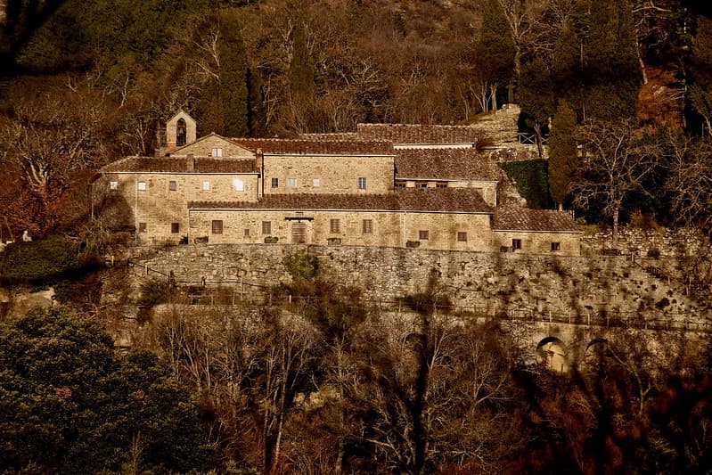 Eremo di Montecasale