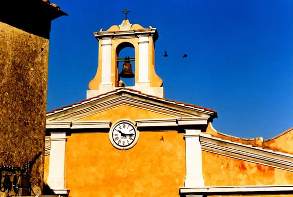 Campanile del Santuario della Madonna del Monte