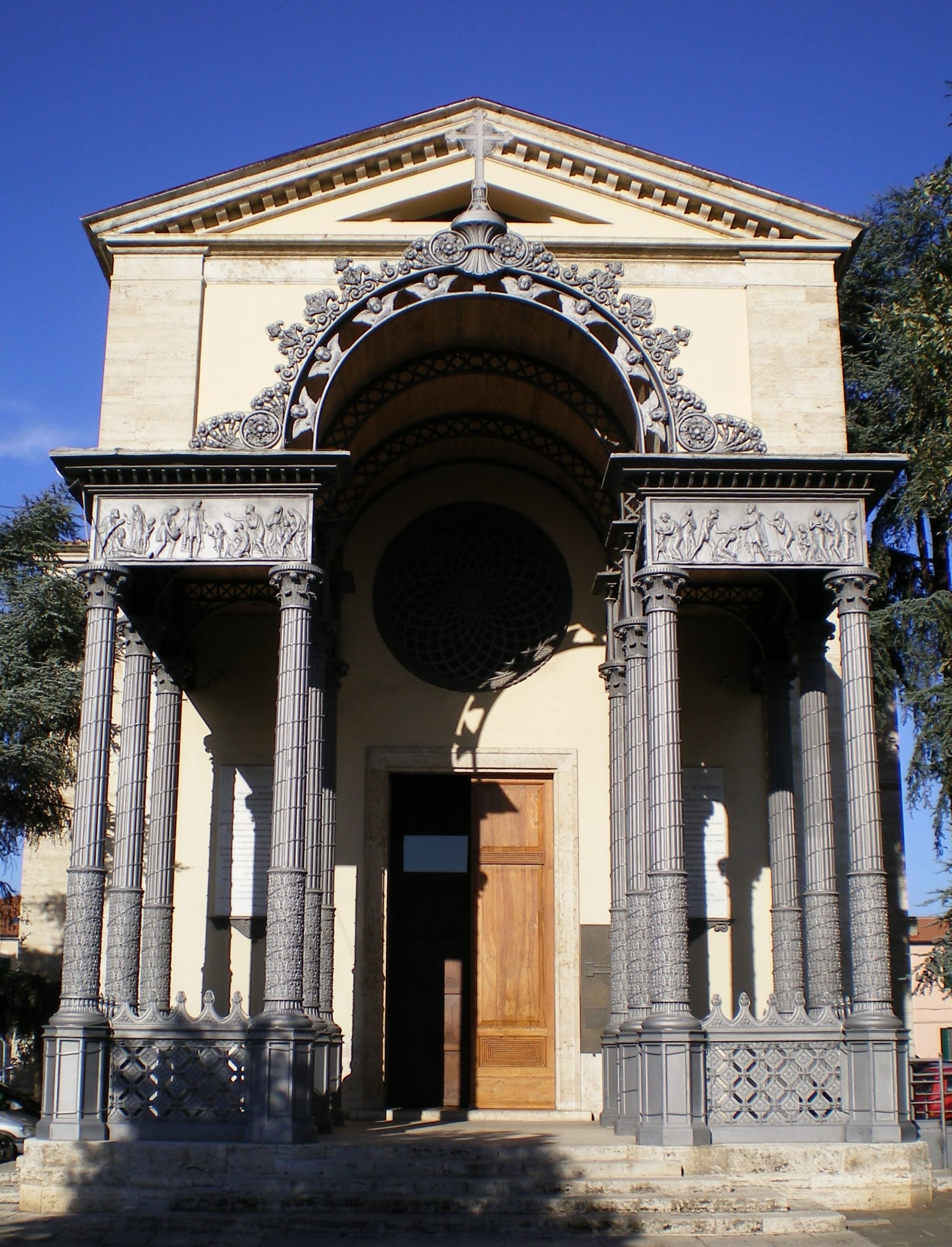 Chiesa San Leopoldo Follonica
