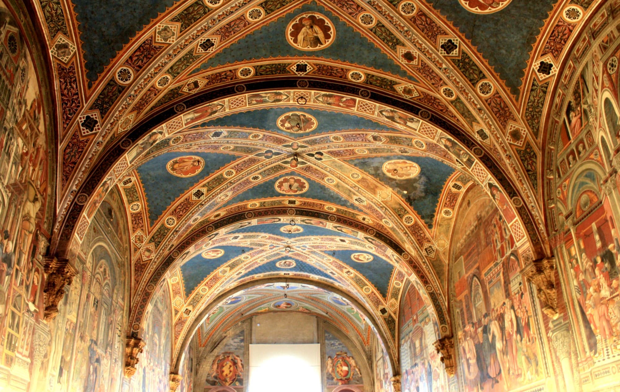Santa Maria della Scala a Siena