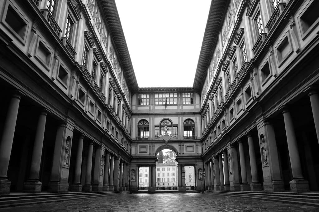 Galleria degli Uffizi