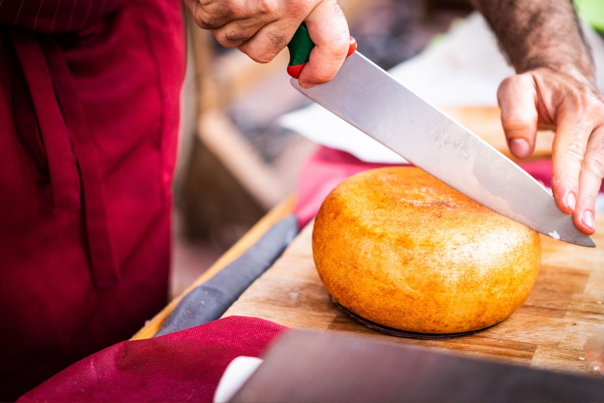 Tour alla scoperta del pecorino di Pienza