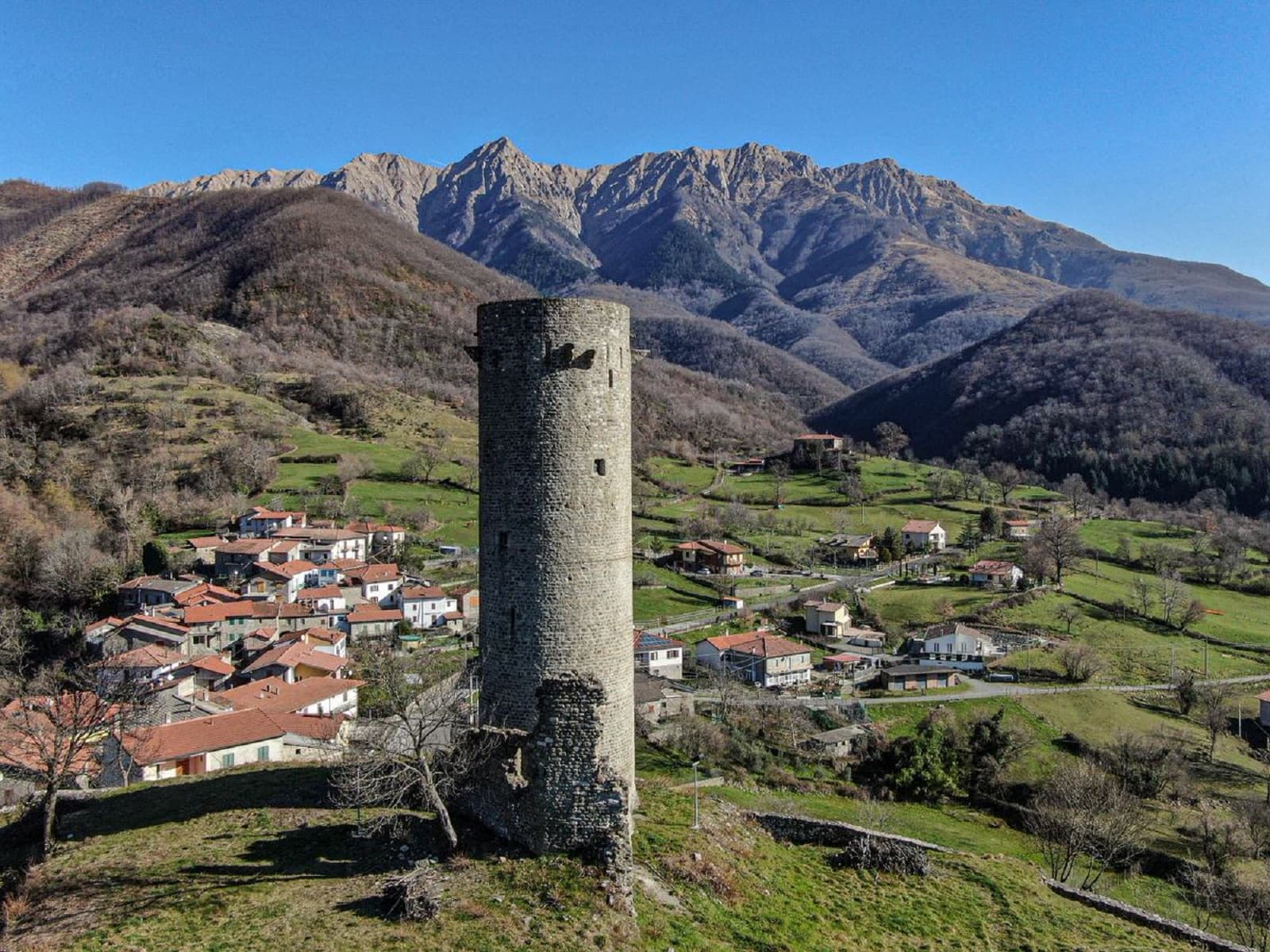 El Castillo de Comano