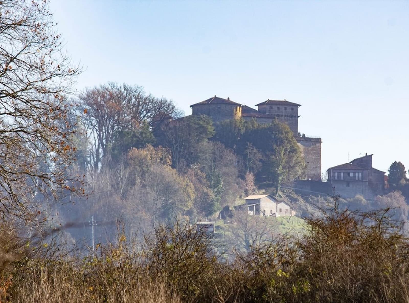 Castello Malaspina de Monti