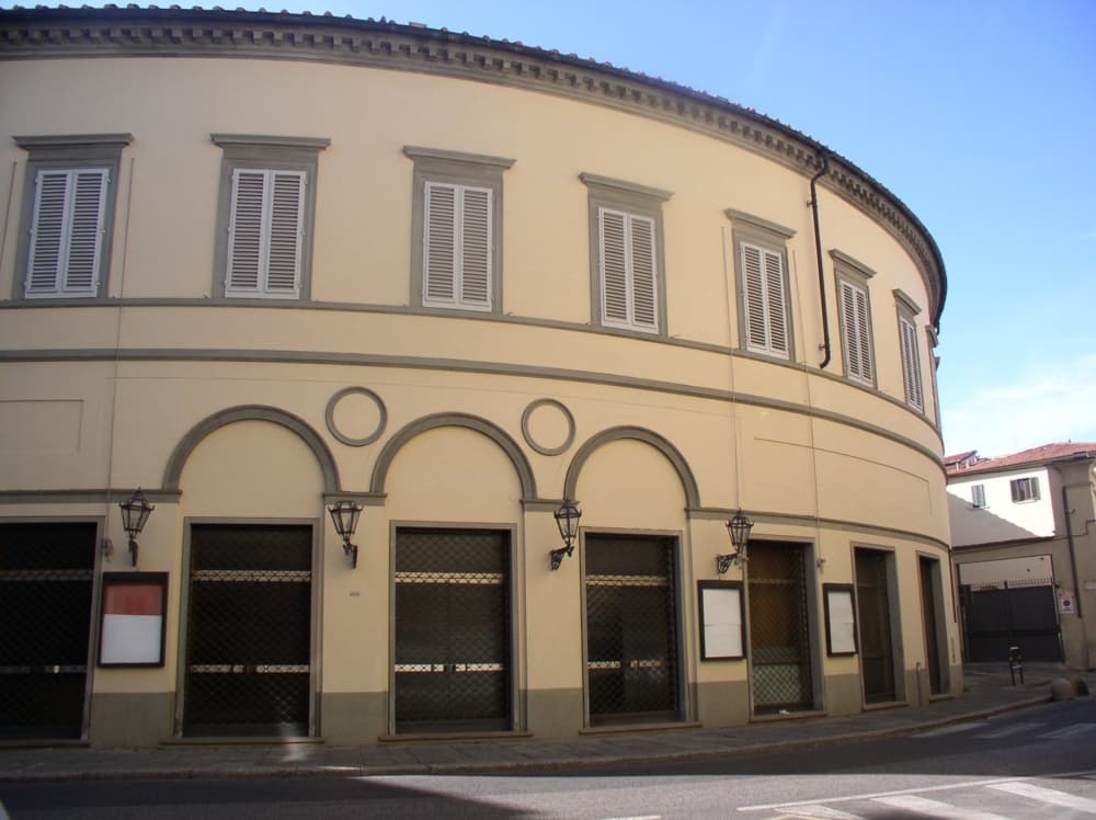 Le Théâtre Metastasio