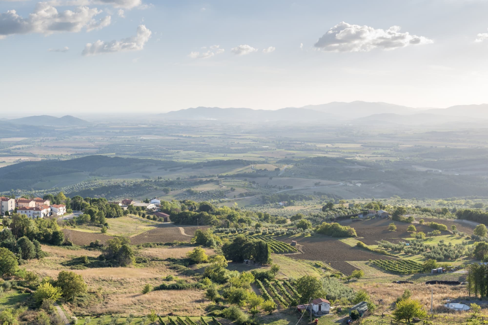 Le Colline Metallifere