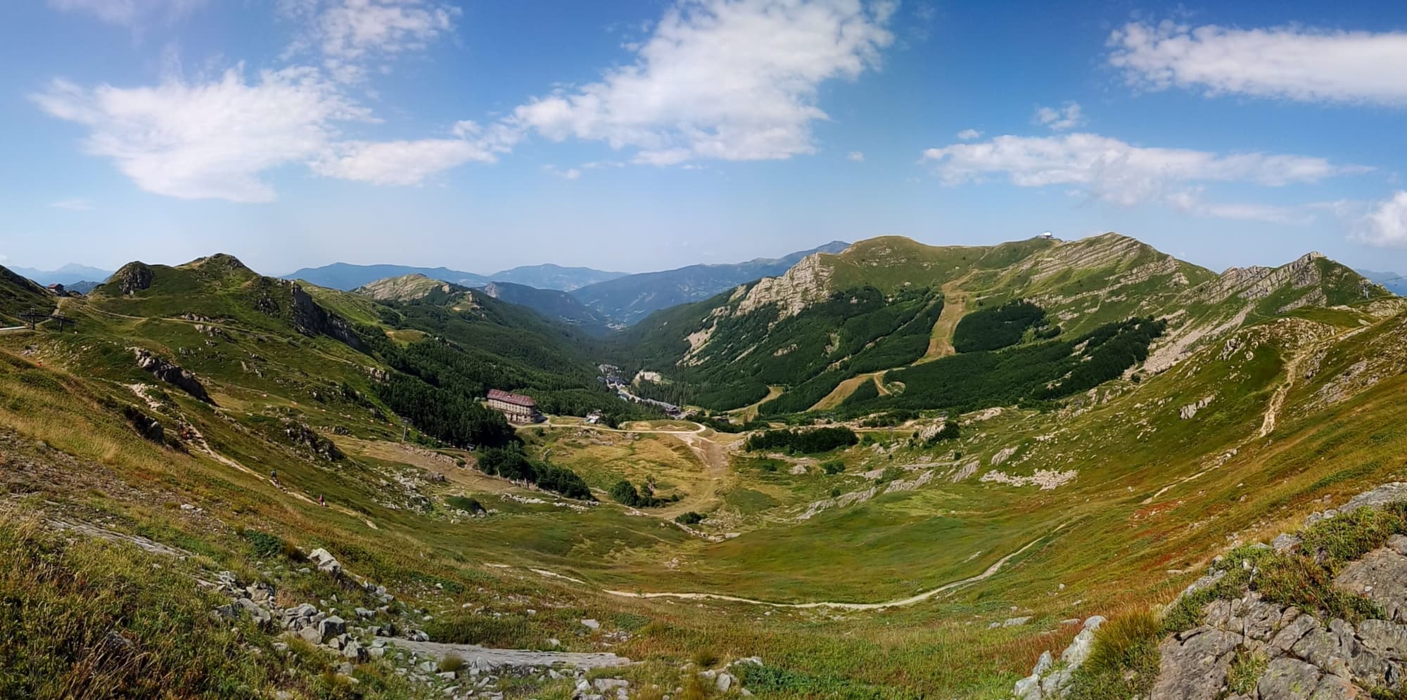 Montagna Pistoiese