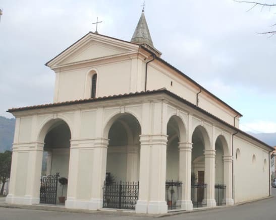 santuario della madonna di valdibrana