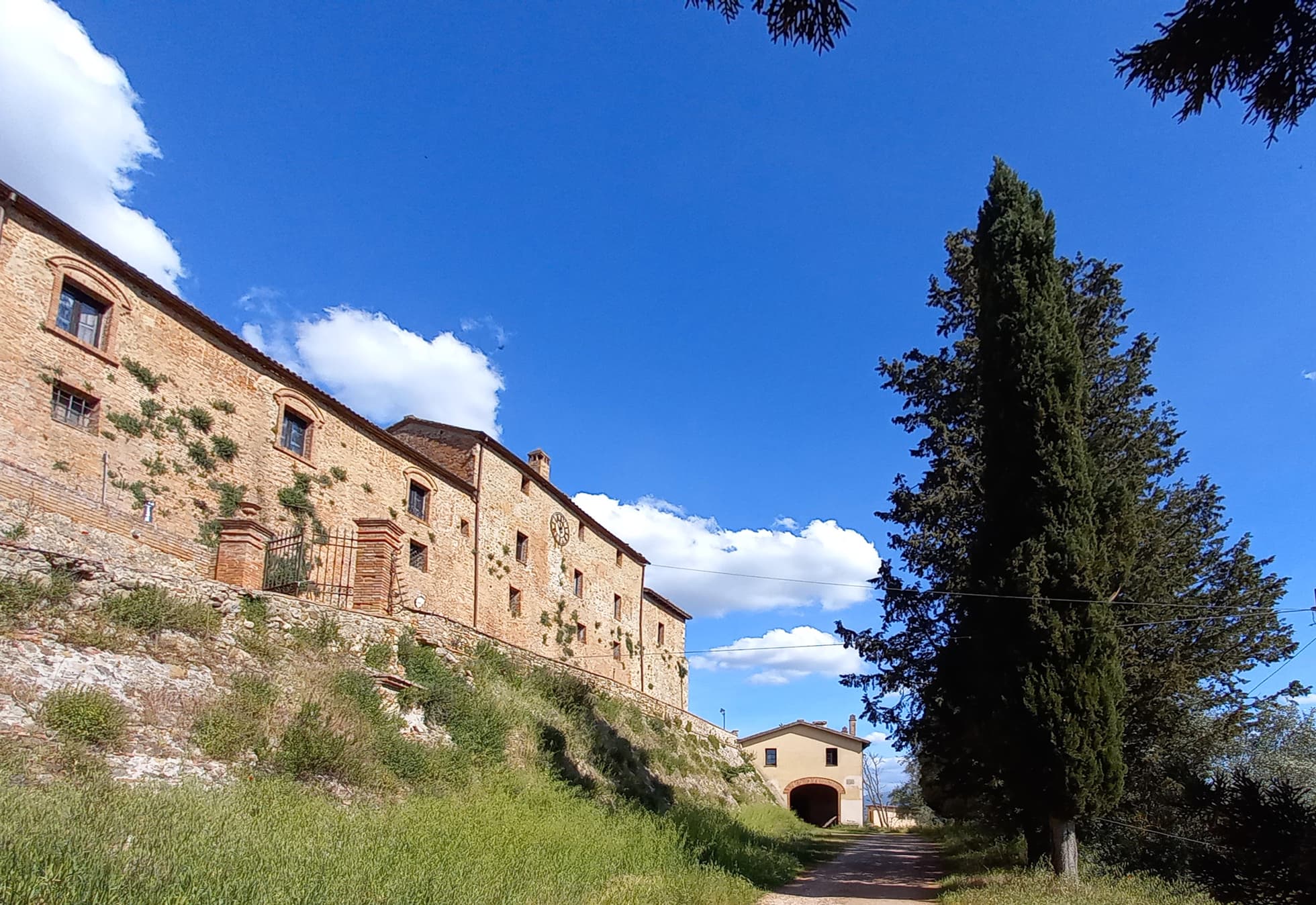 Castello di Monte Antico