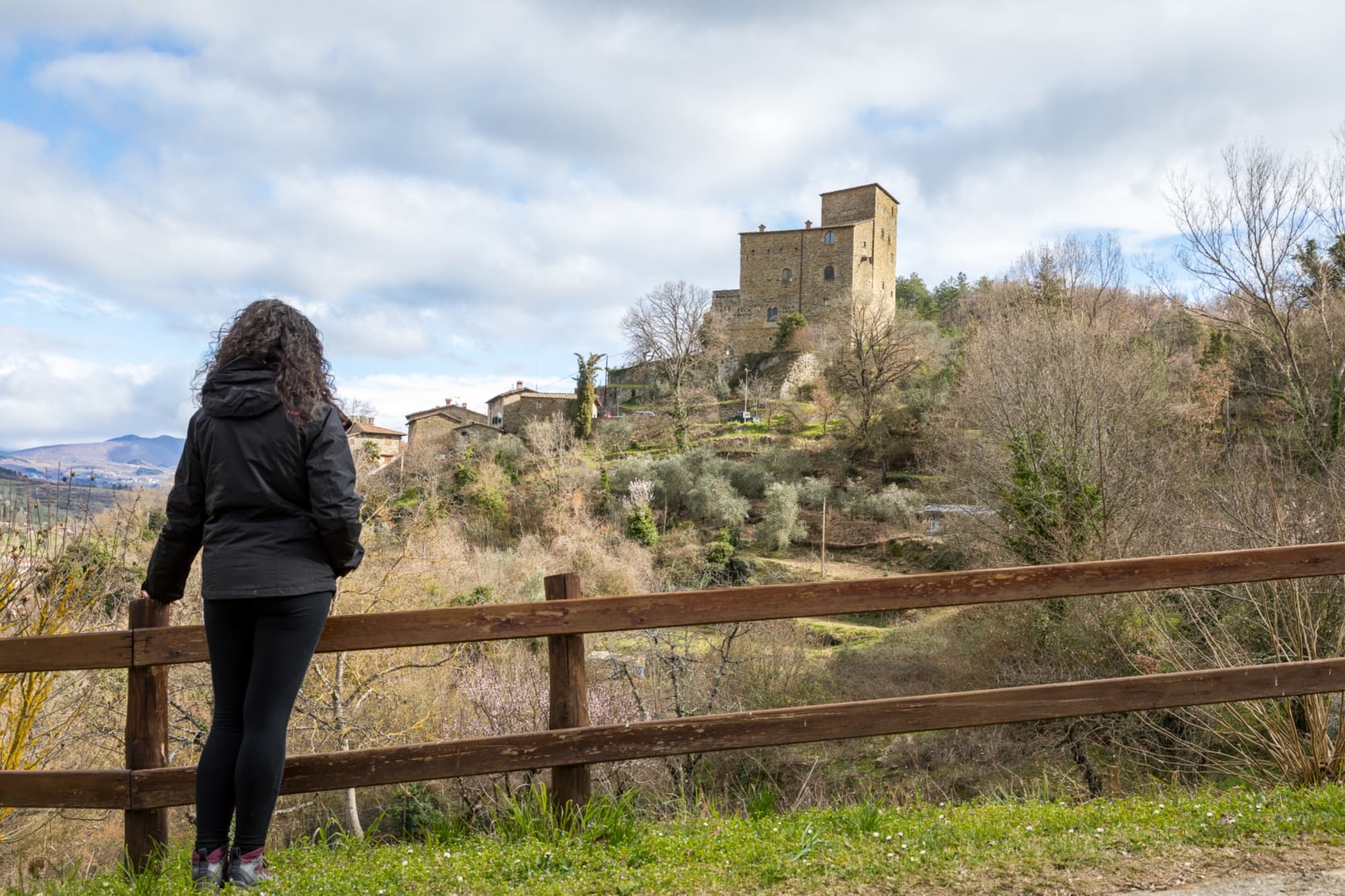 Castel San Niccolò