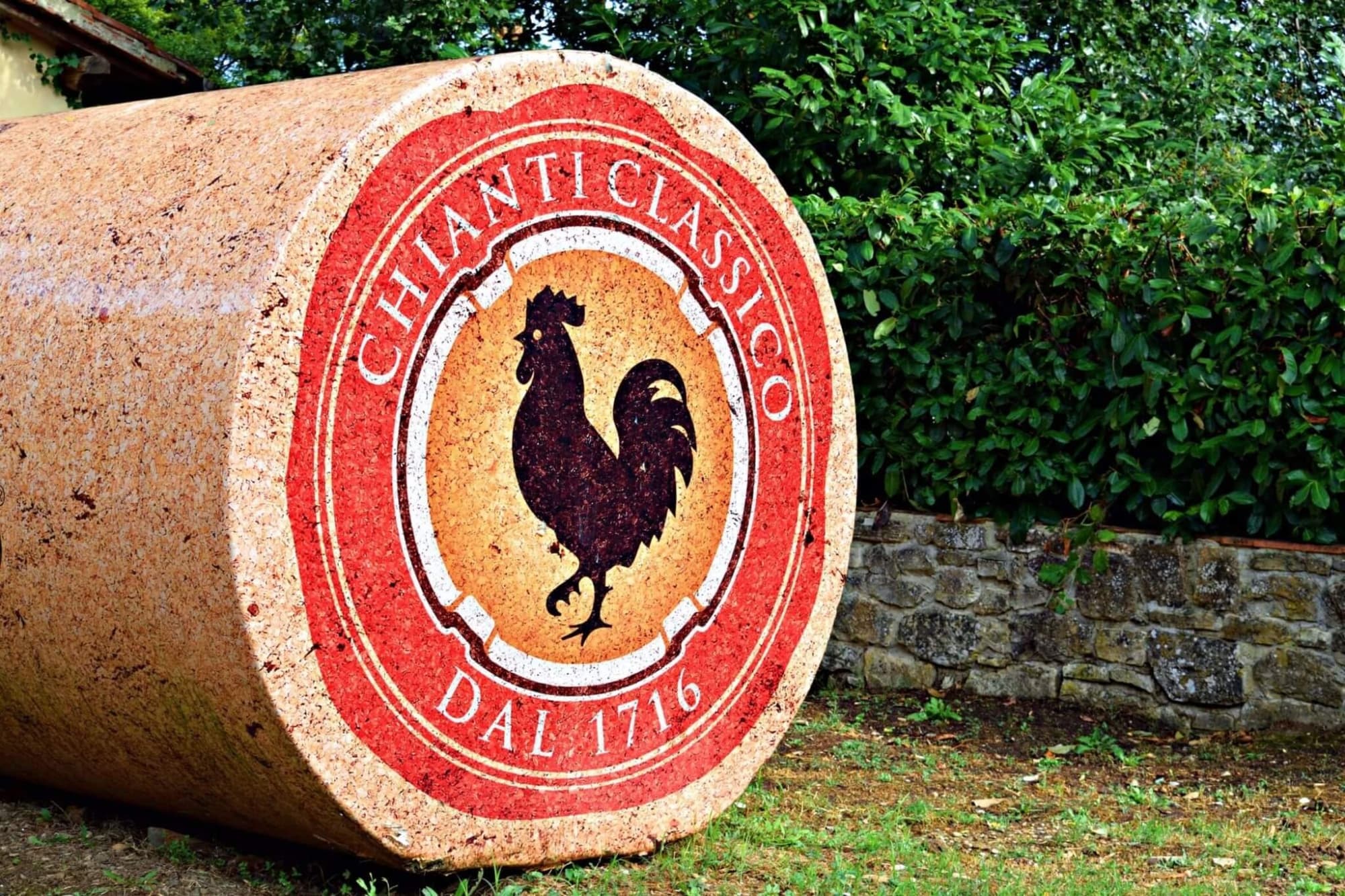 Il Gallo Nero, simbolo del Chianti tra storia e leggenda