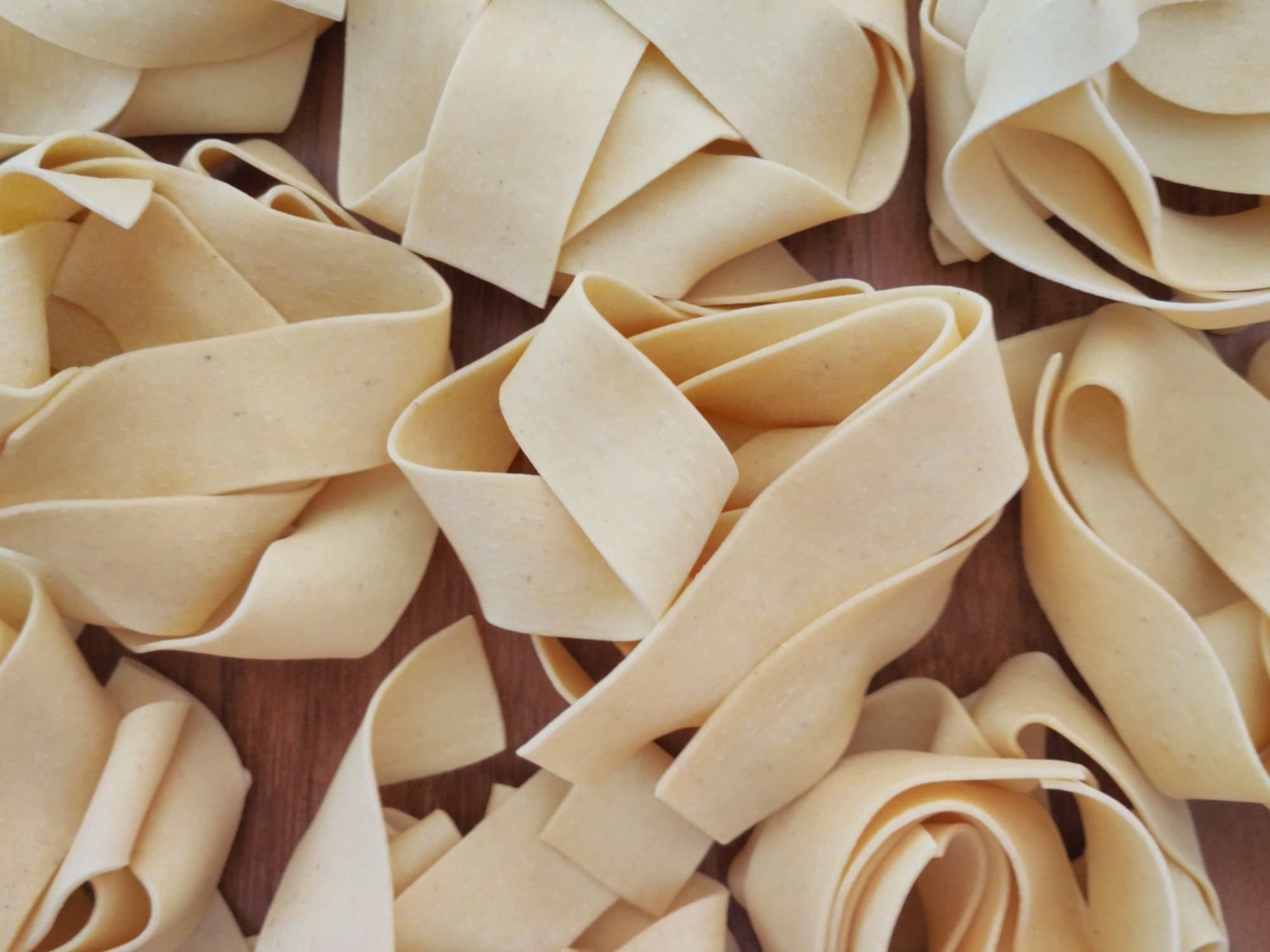 Pappardelle all'aretina