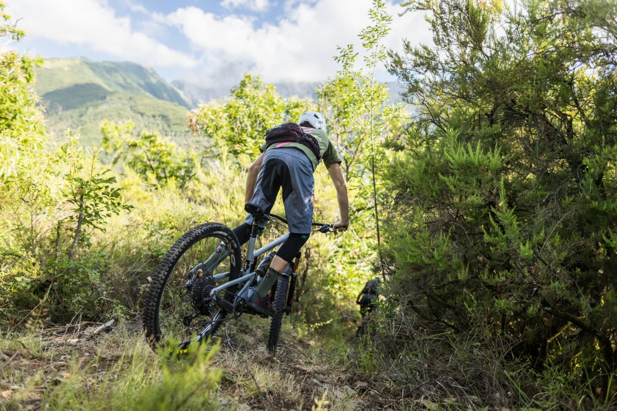 Lunigiana Bike Area, Equi Terme