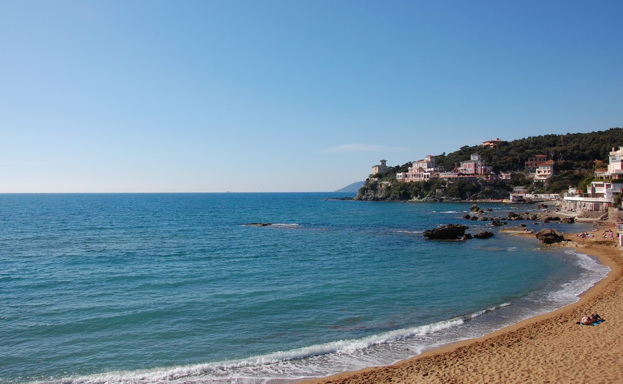 Baia del Quercetano
